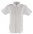 Dublin Tie Collar Show Shirt Short Sleeved